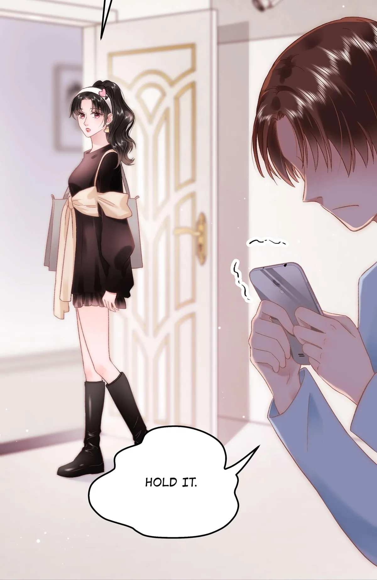 Professional Fan Chapter 56 Online - página 12