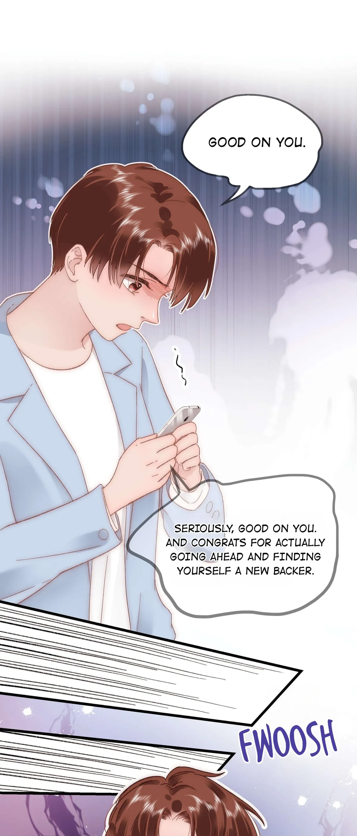 Professional Fan Chapter 56 Online - página 14
