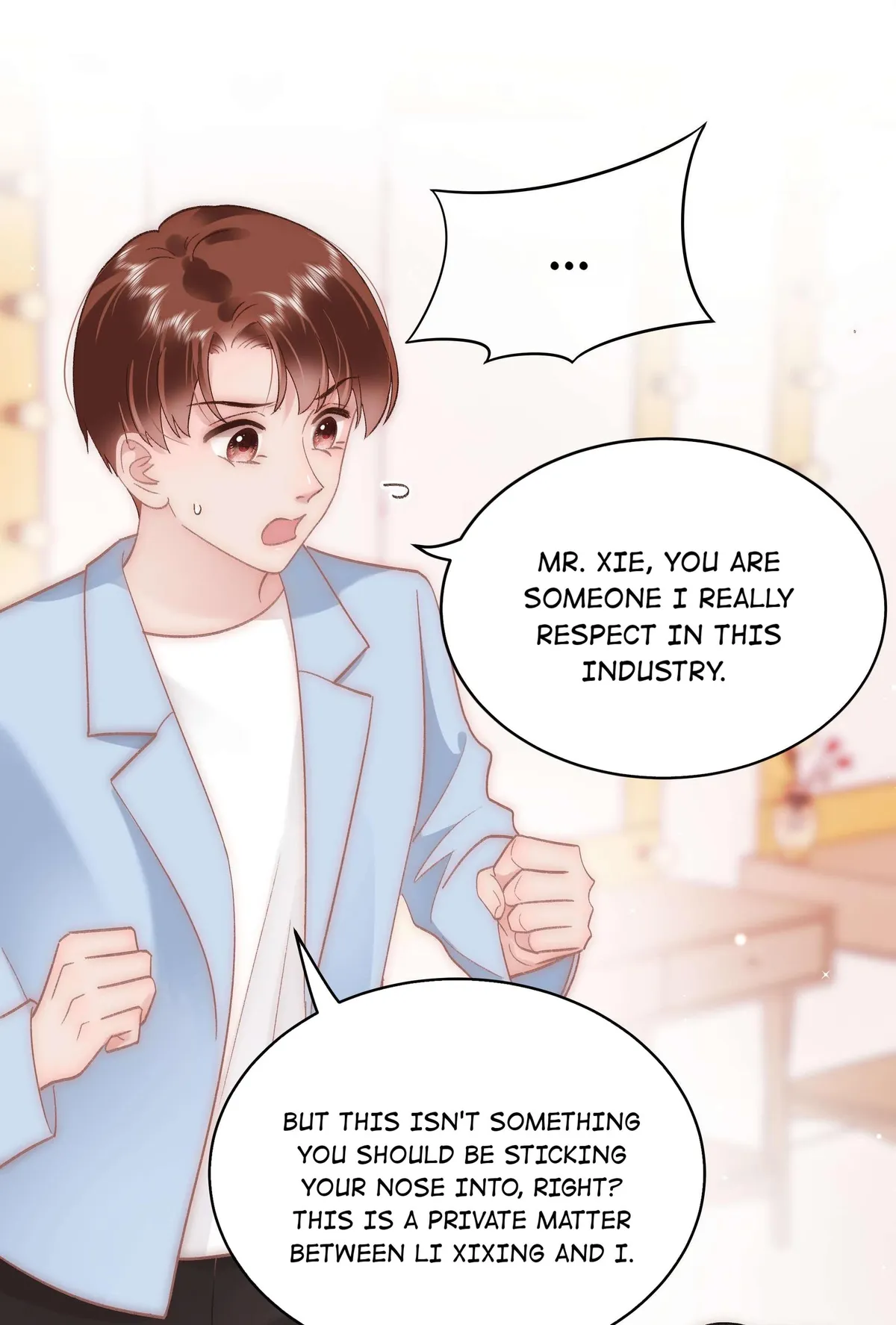 Professional Fan Chapter 56 Online - página 23
