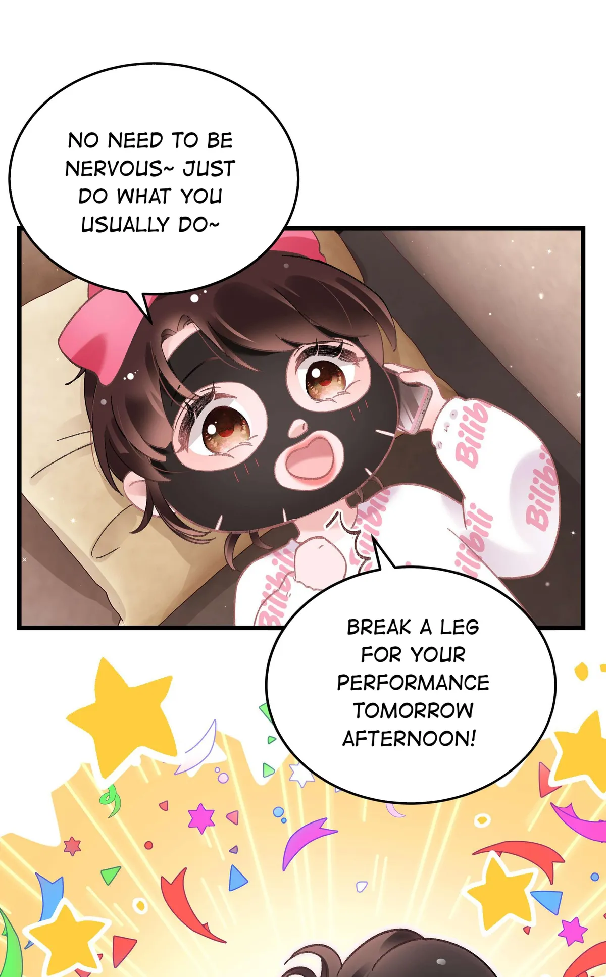 Professional Fan Chapter 56 Online - página 47