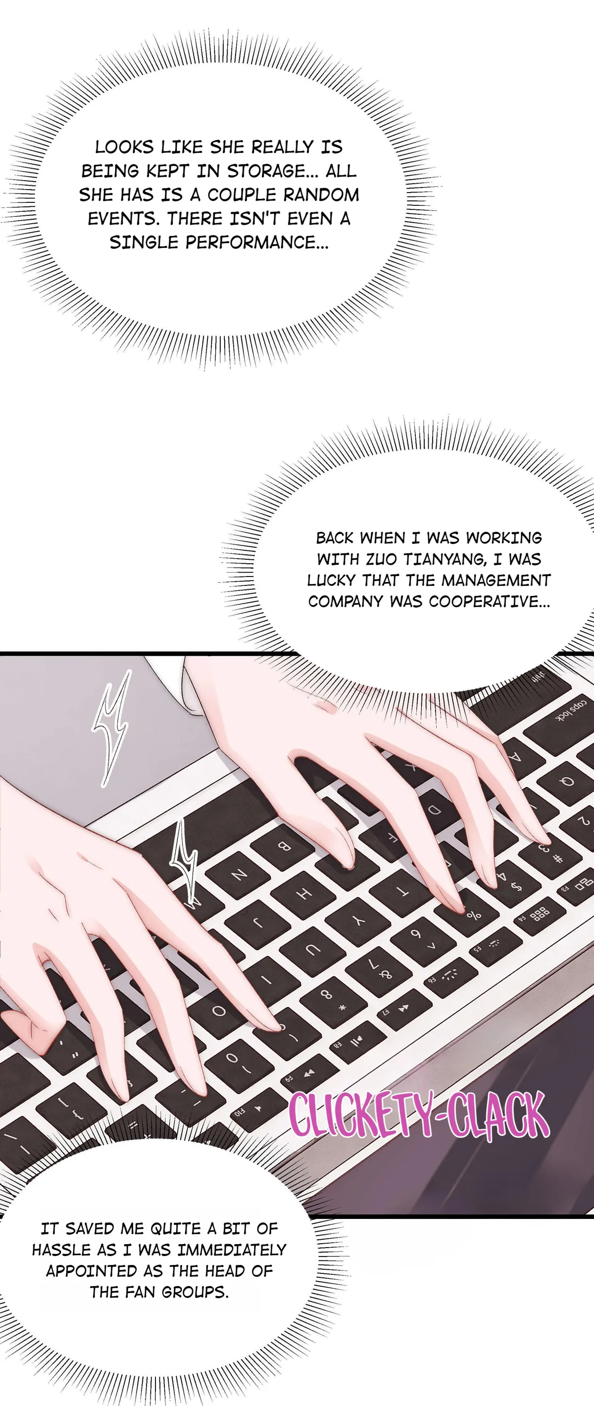 Professional Fan Chapter 6 Online - página 5