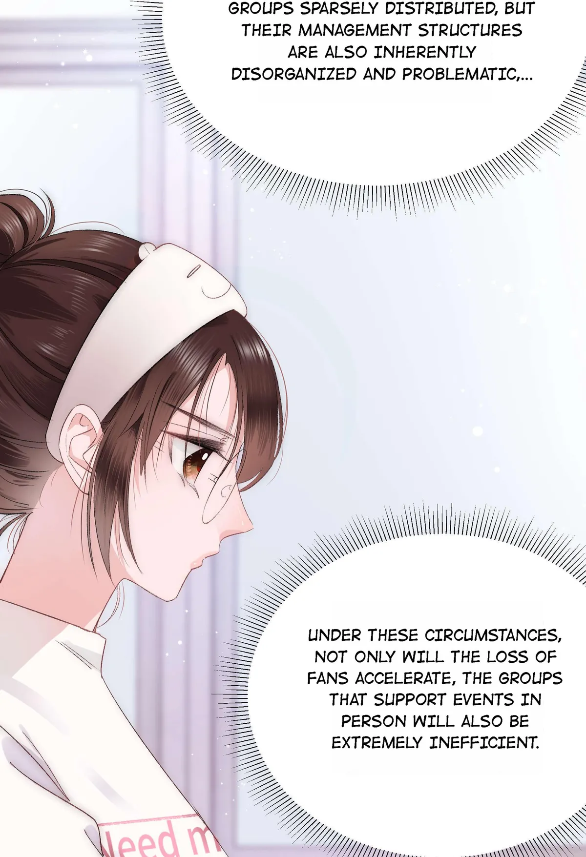 Professional Fan Chapter 6 Online - página 8
