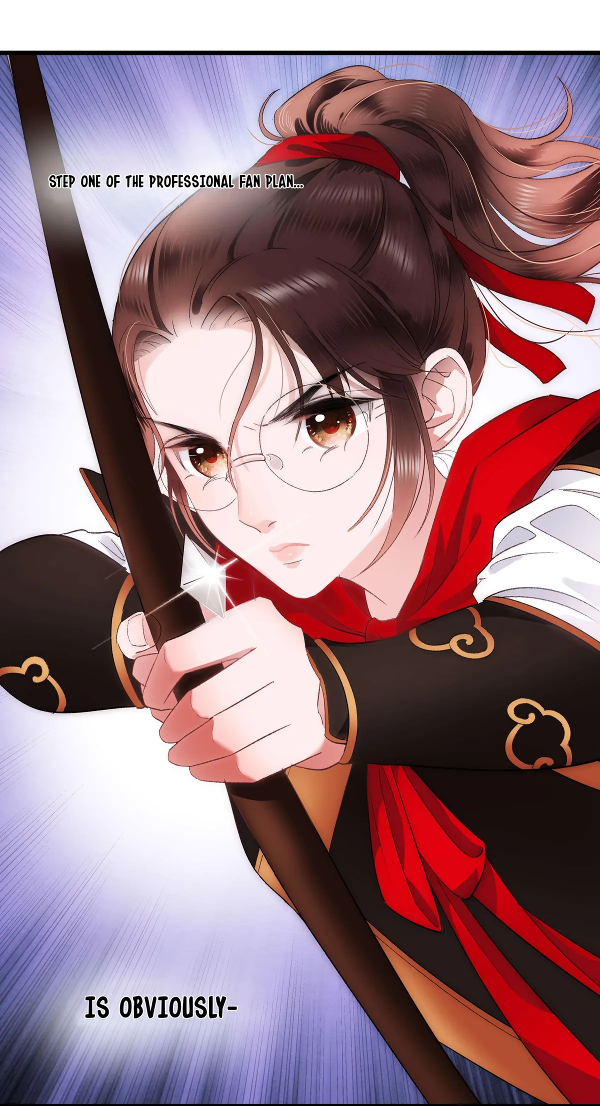 Professional Fan Chapter 6 Online - página 12
