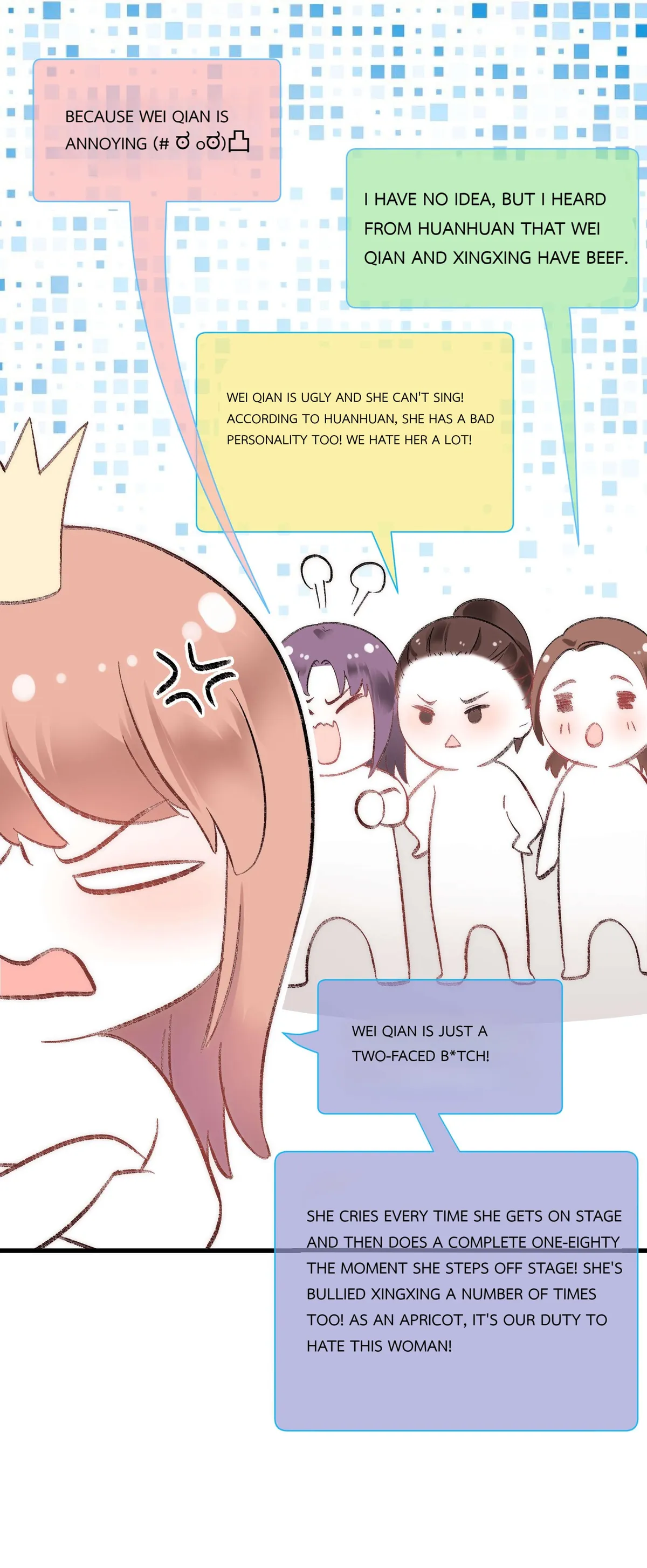 Professional Fan Chapter 6 Online - página 24