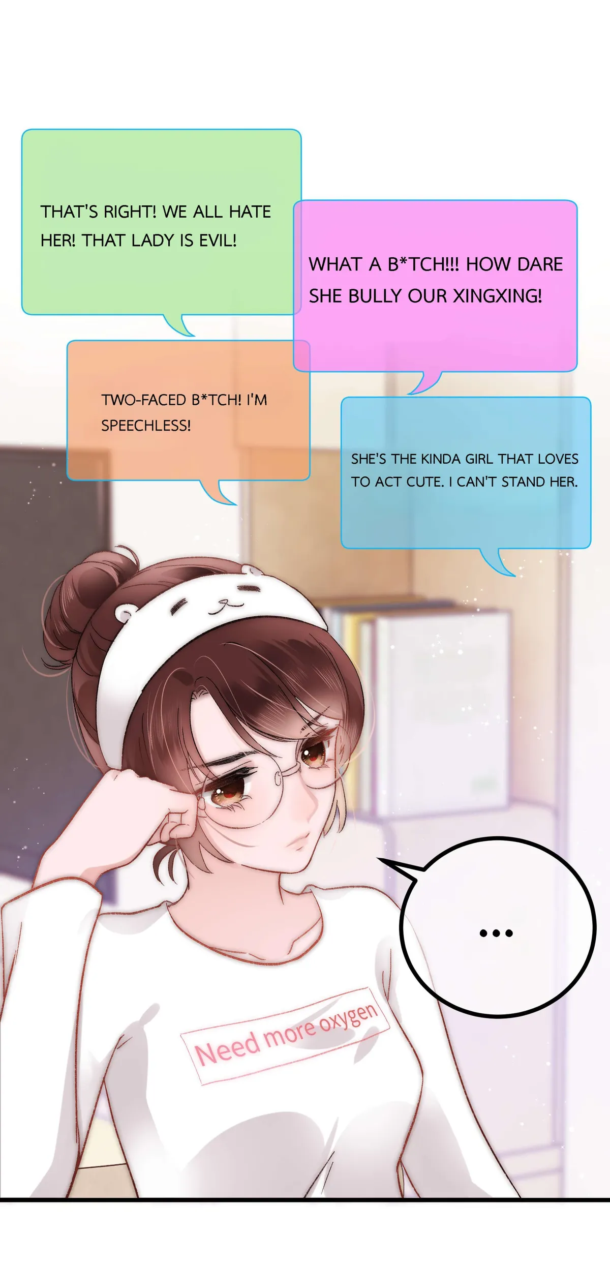 Professional Fan Chapter 6 Online - página 25