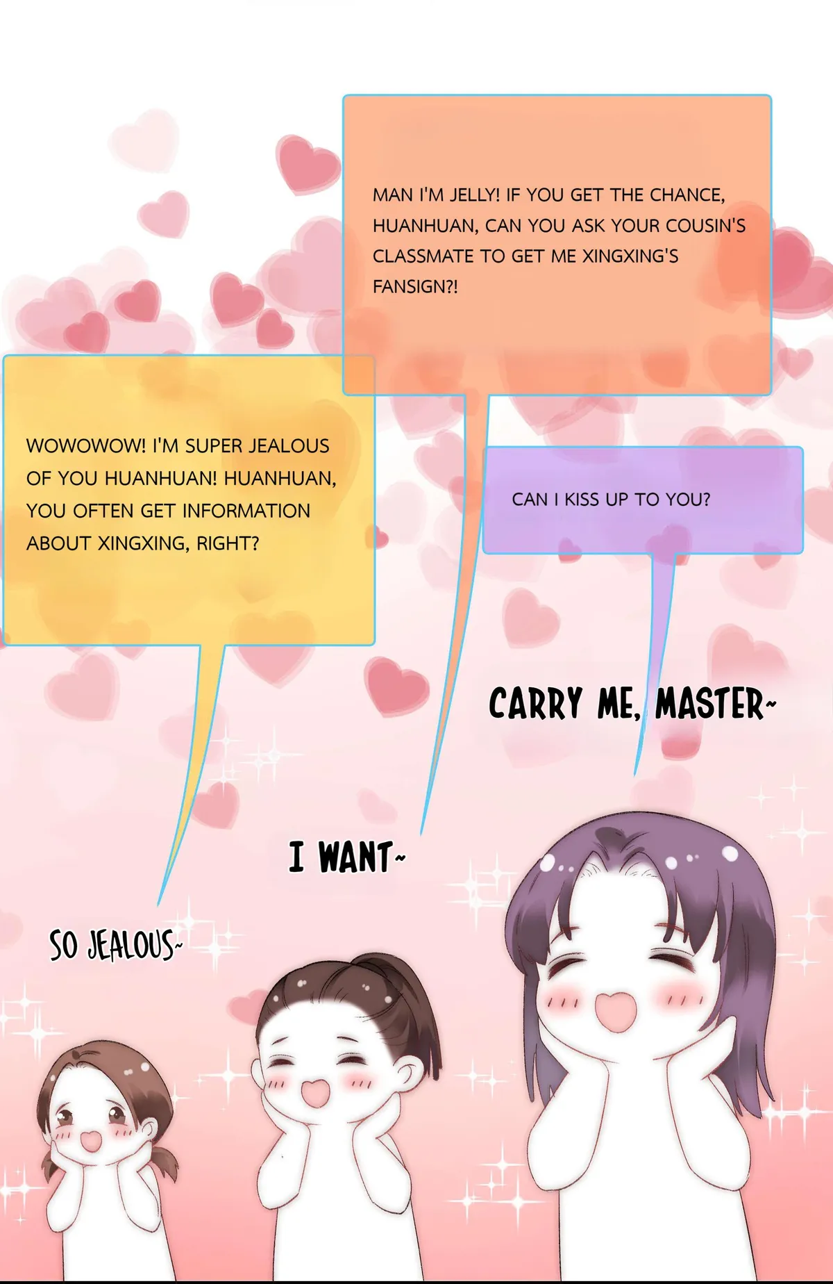 Professional Fan Chapter 6 Online - página 30