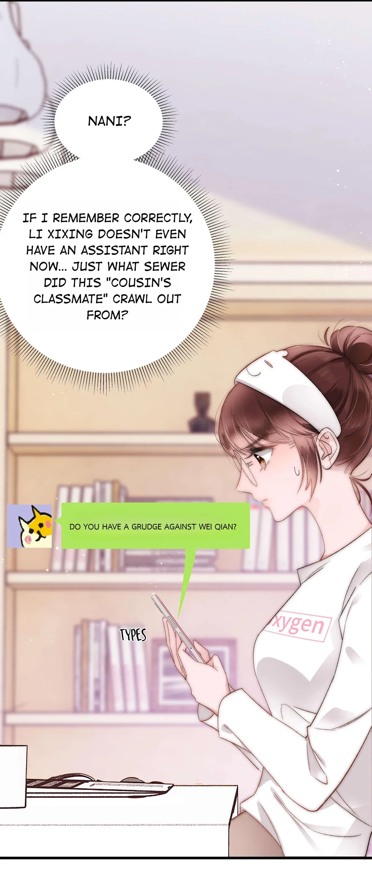 Professional Fan Chapter 6 Online - página 32