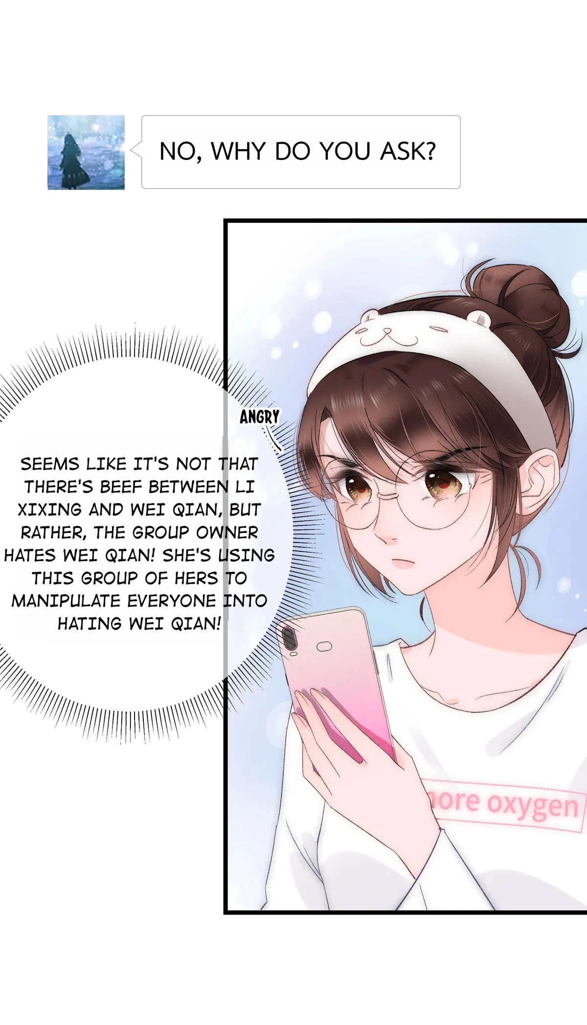 Professional Fan Chapter 6 Online - página 33