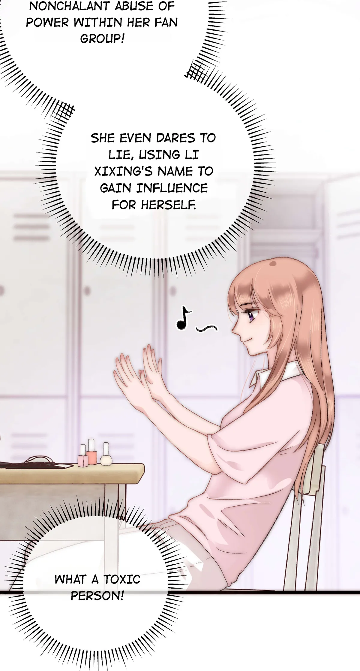 Professional Fan Chapter 6 Online - página 38
