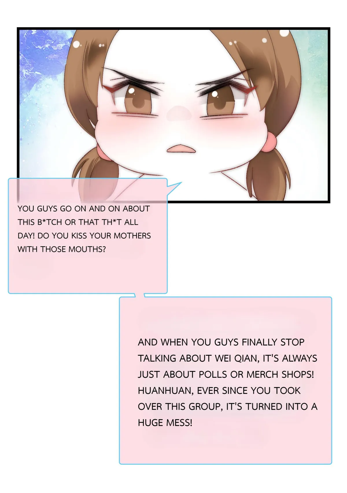 Professional Fan Chapter 6 Online - página 44