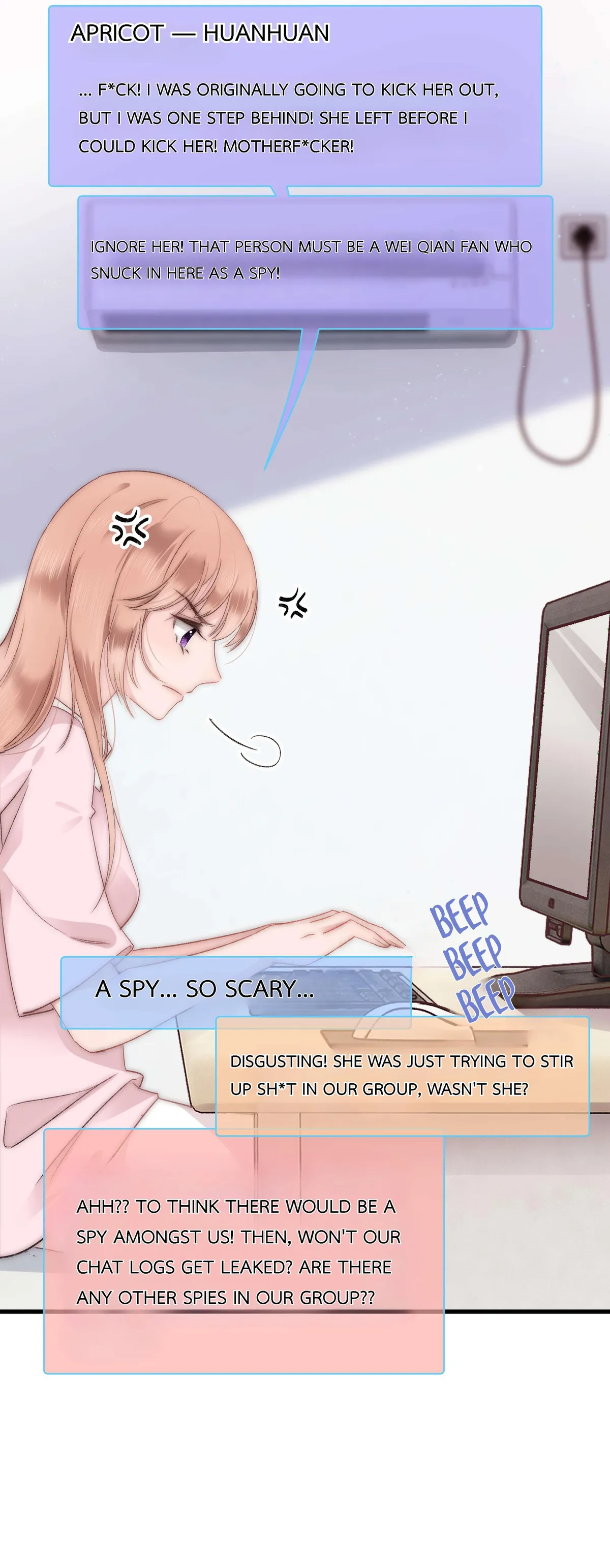Professional Fan Chapter 6 Online - página 46