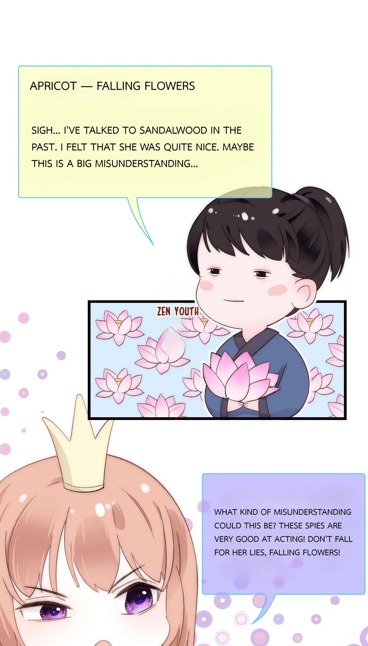 Professional Fan Chapter 6 Online - página 47