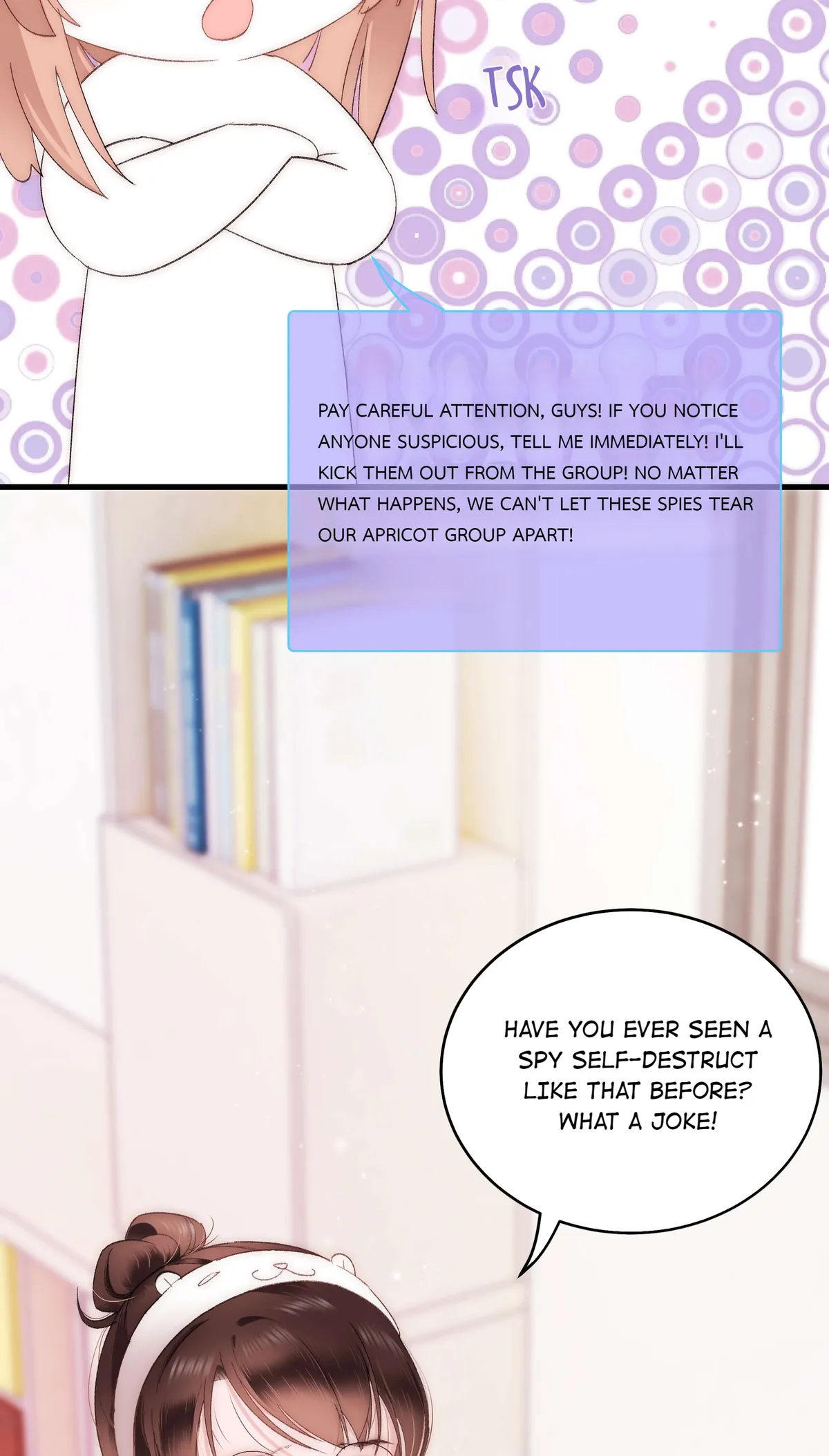 Professional Fan Chapter 6 Online - página 48