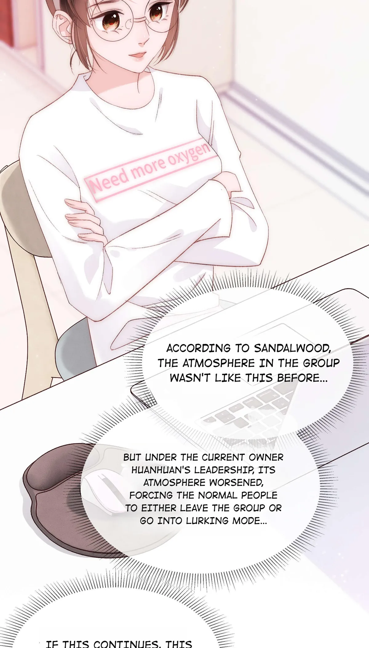 Professional Fan Chapter 6 Online - página 49