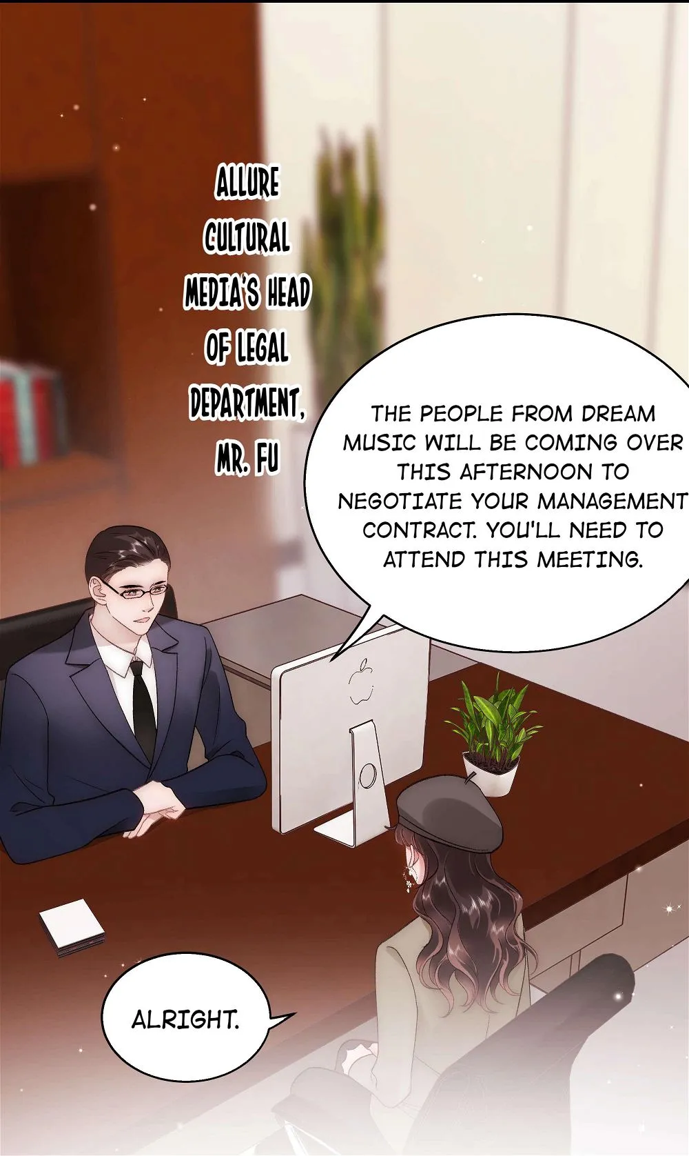 Professional Fan Chapter 63 Online - página 5