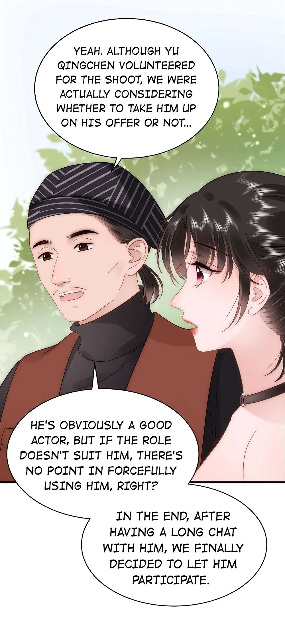 Professional Fan Chapter 65 Online - página 6