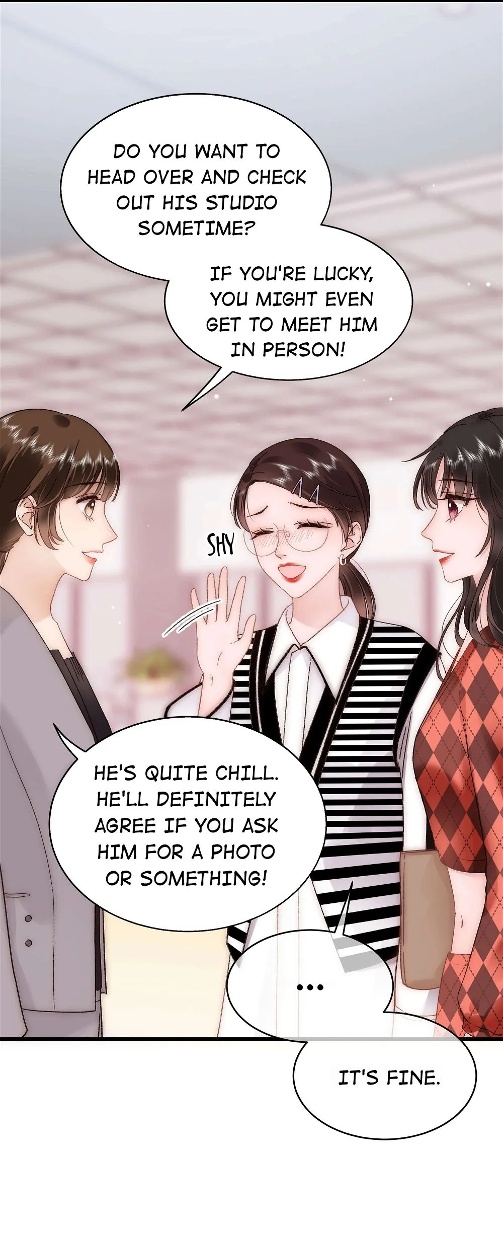 Professional Fan Chapter 65 Online - página 45