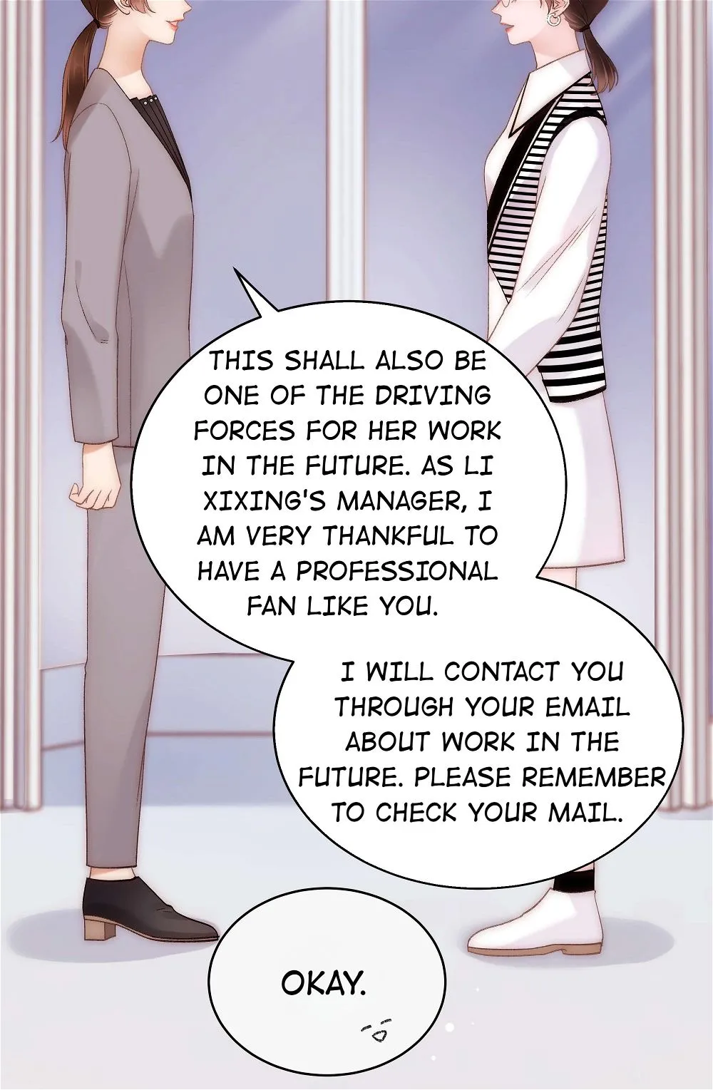 Professional Fan Chapter 66 Online - página 6