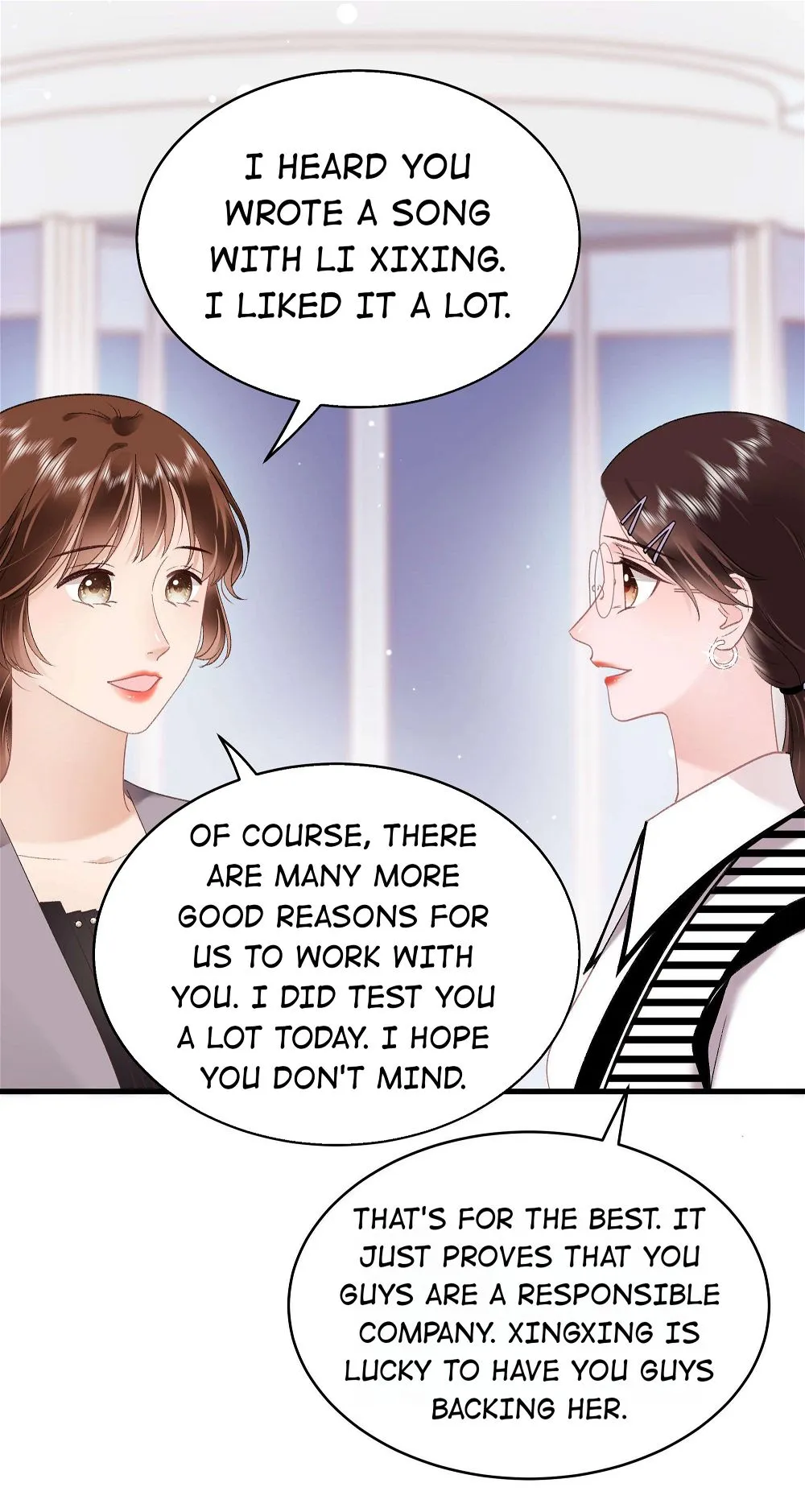 Professional Fan Chapter 66 Online - página 8