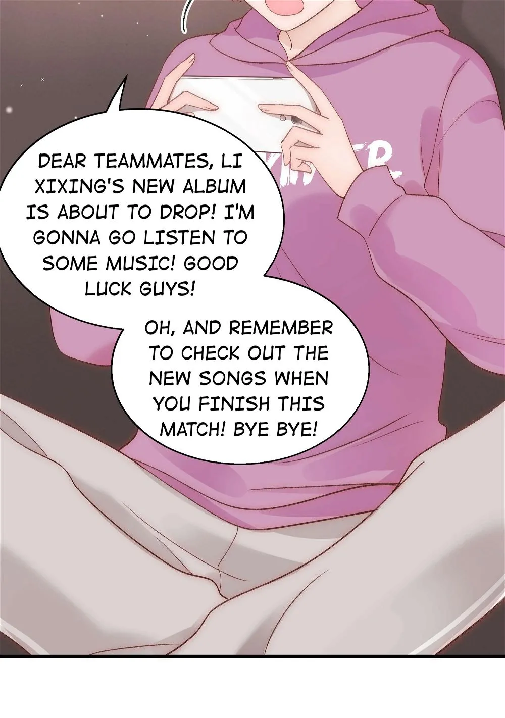Professional Fan Chapter 66 Online - página 38