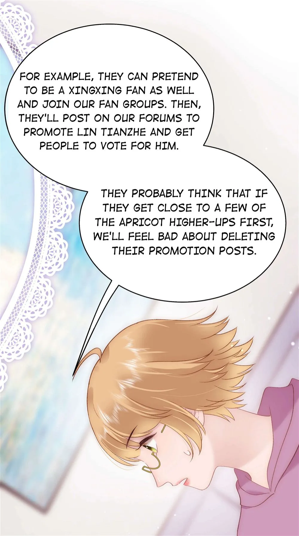Professional Fan Chapter 67 Online - página 30
