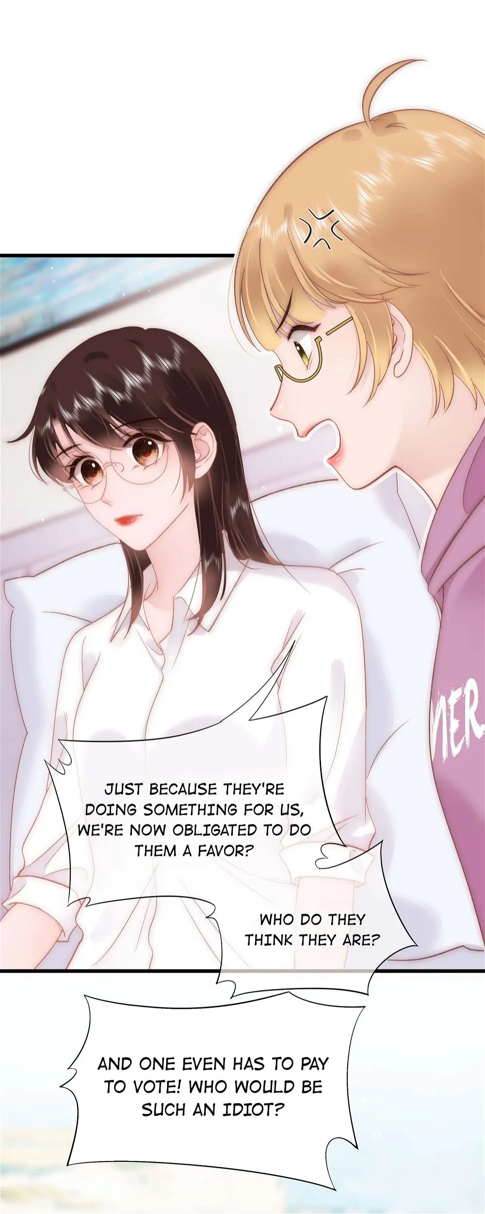 Professional Fan Chapter 67 Online - página 33