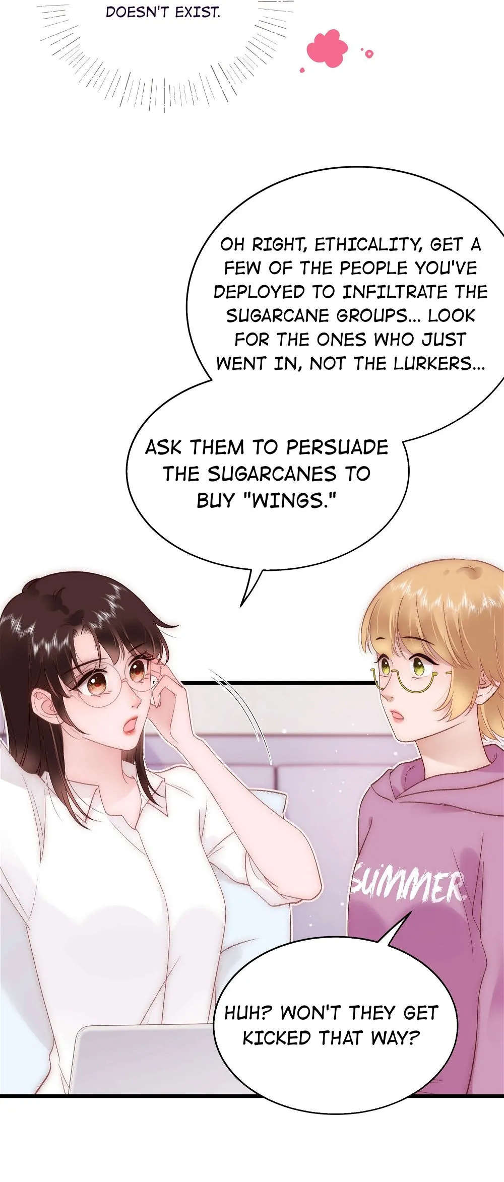 Professional Fan Chapter 68 Online - página 16