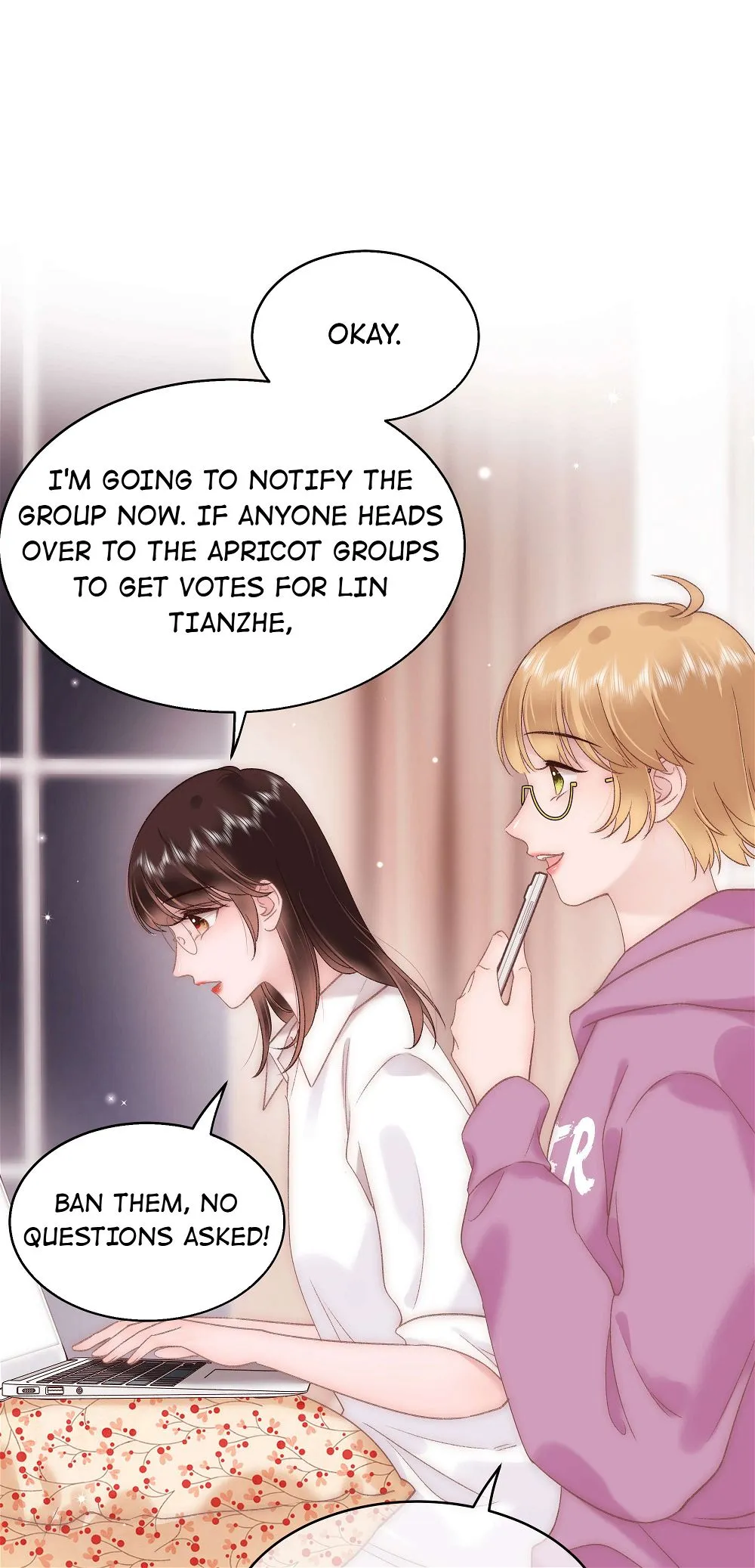 Professional Fan Chapter 68 Online - página 22