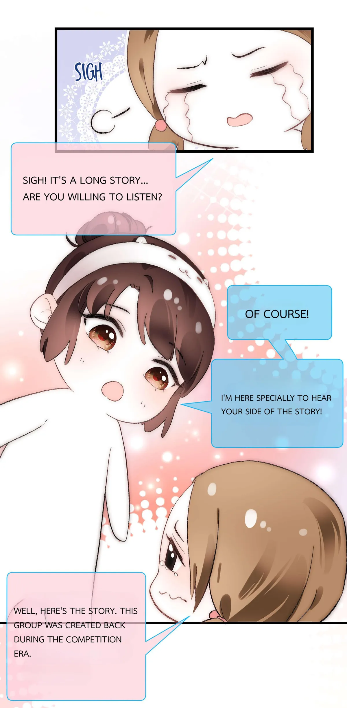 Professional Fan Chapter 7 Online - página 7