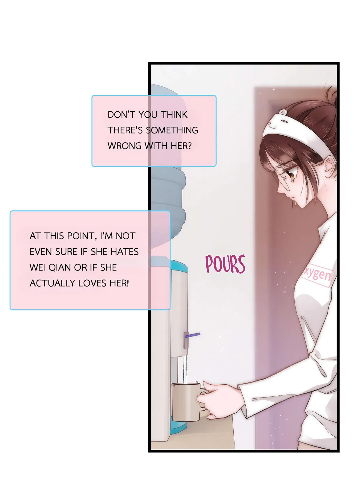 Professional Fan Chapter 7 Online - página 10