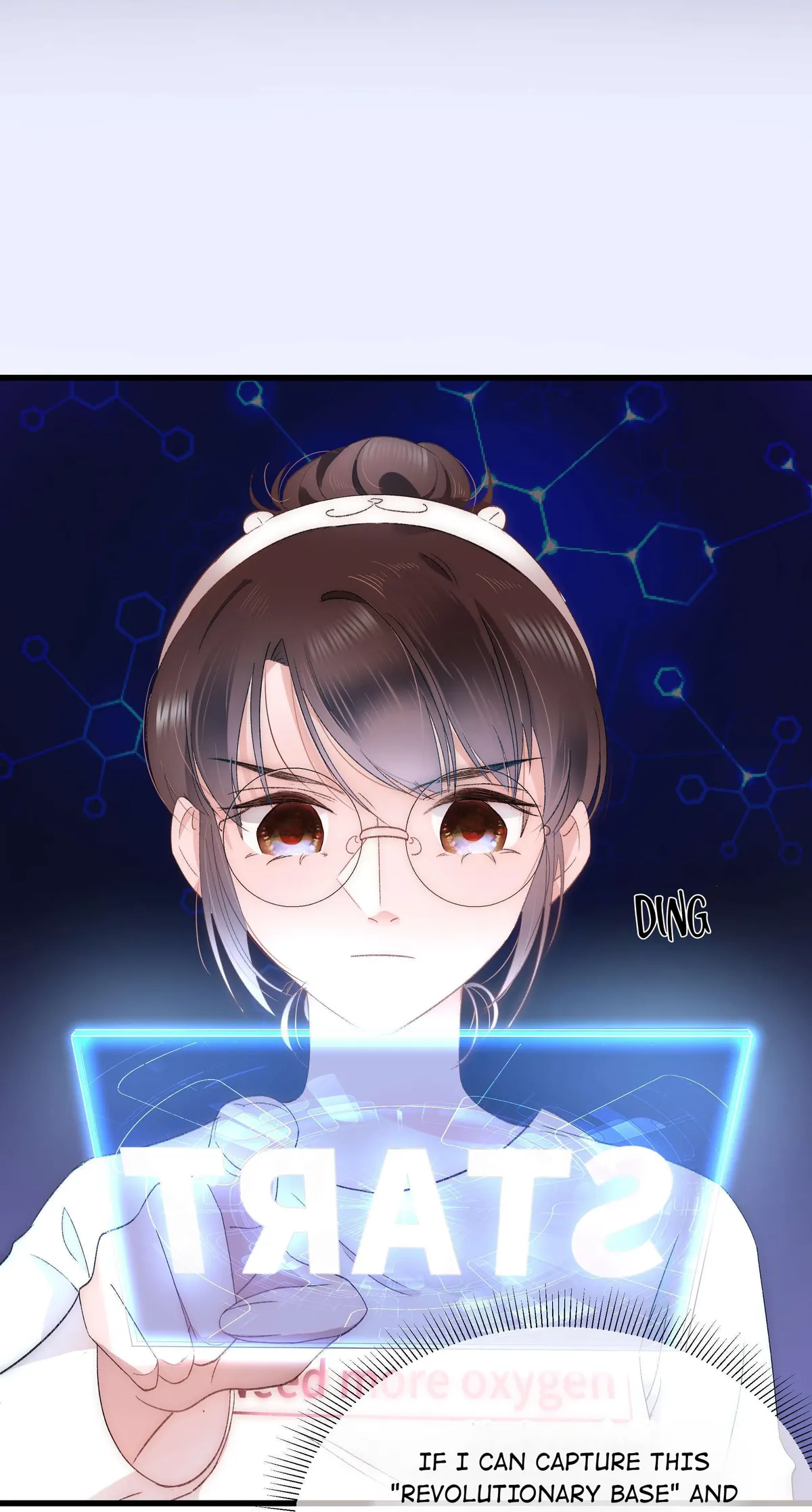 Professional Fan Chapter 7 Online - página 15