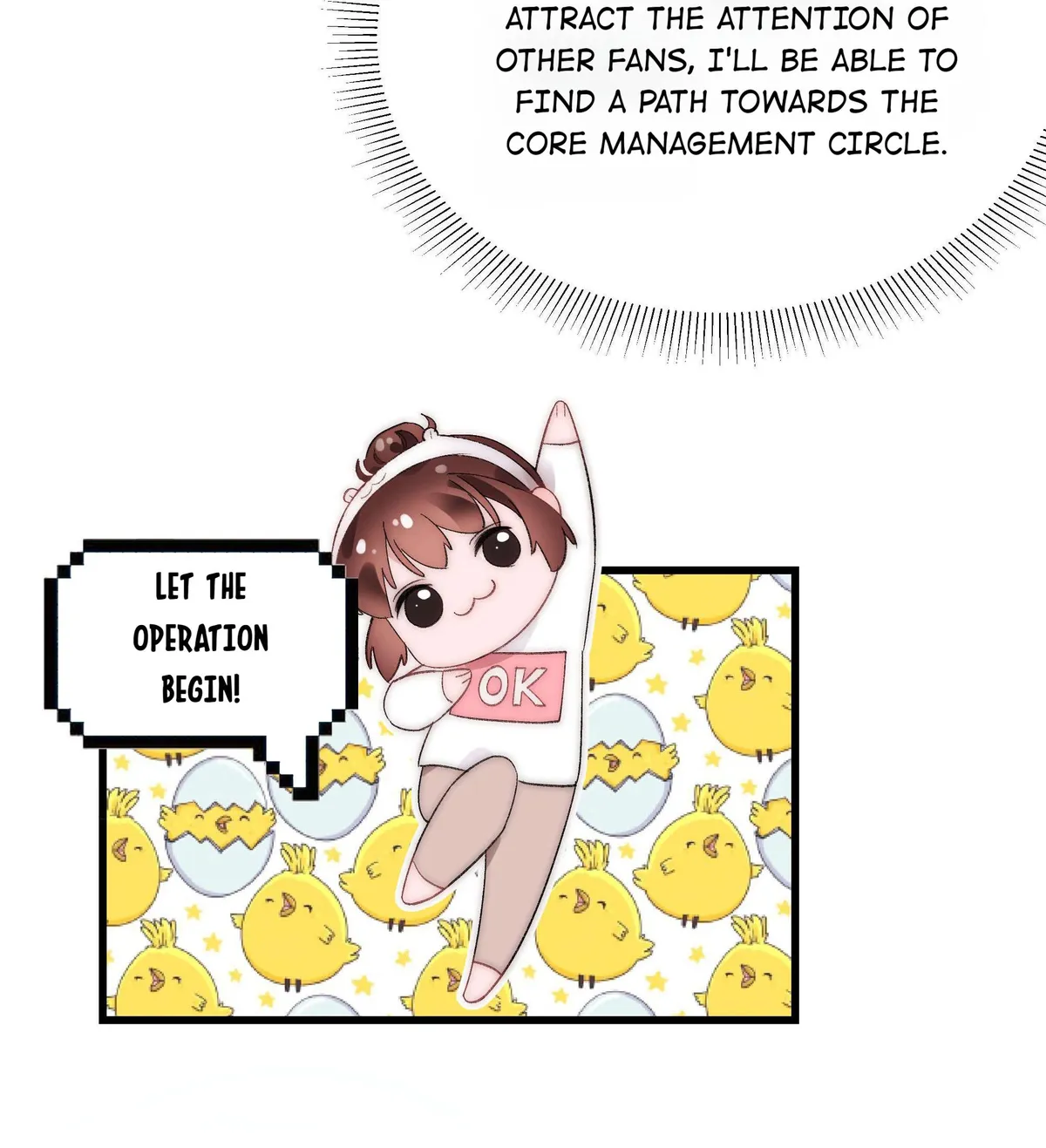 Professional Fan Chapter 7 Online - página 16