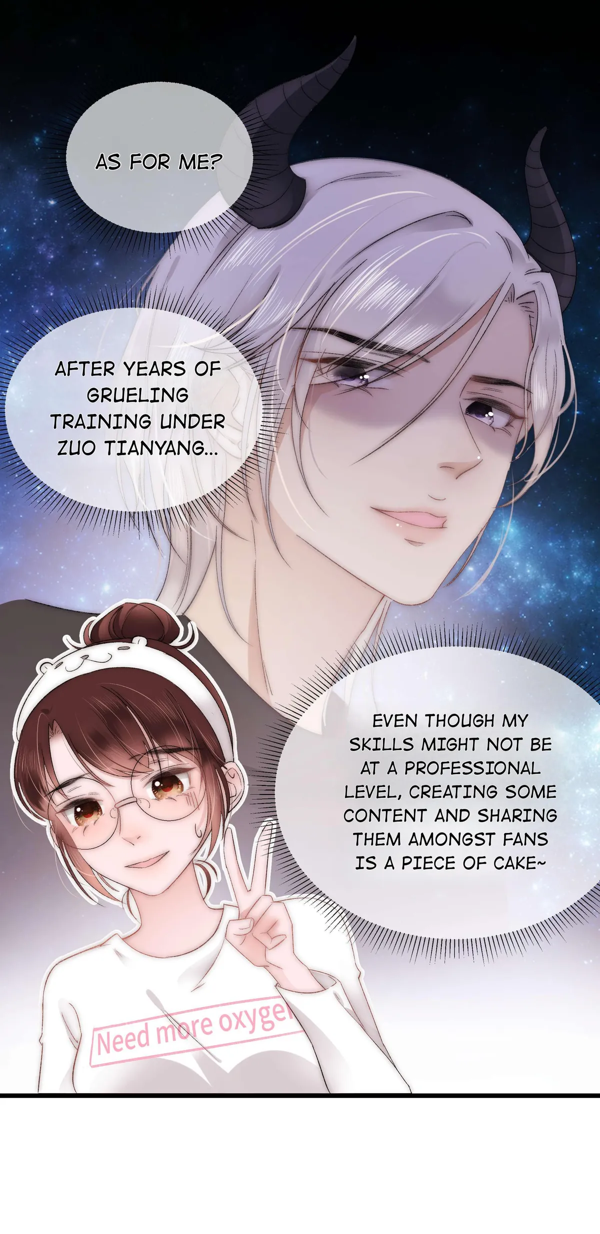Professional Fan Chapter 7 Online - página 18