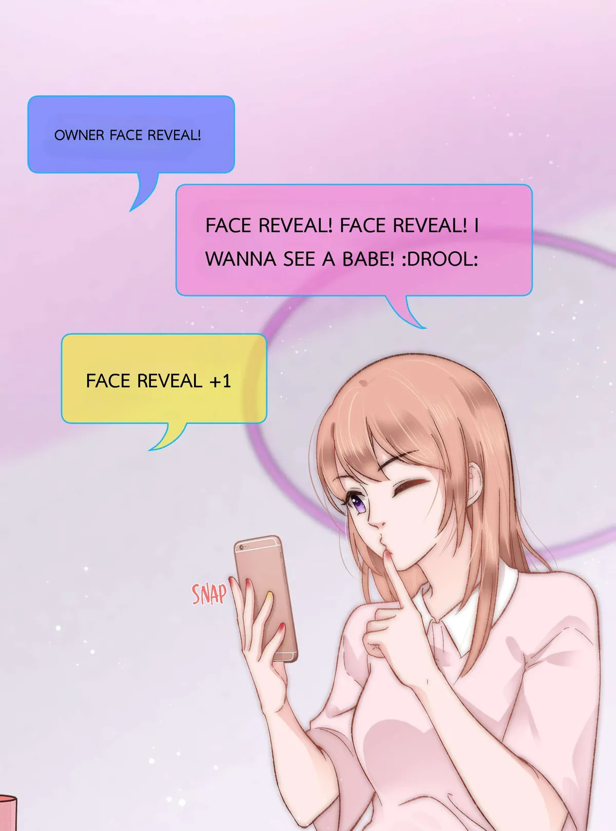 Professional Fan Chapter 7 Online - página 26