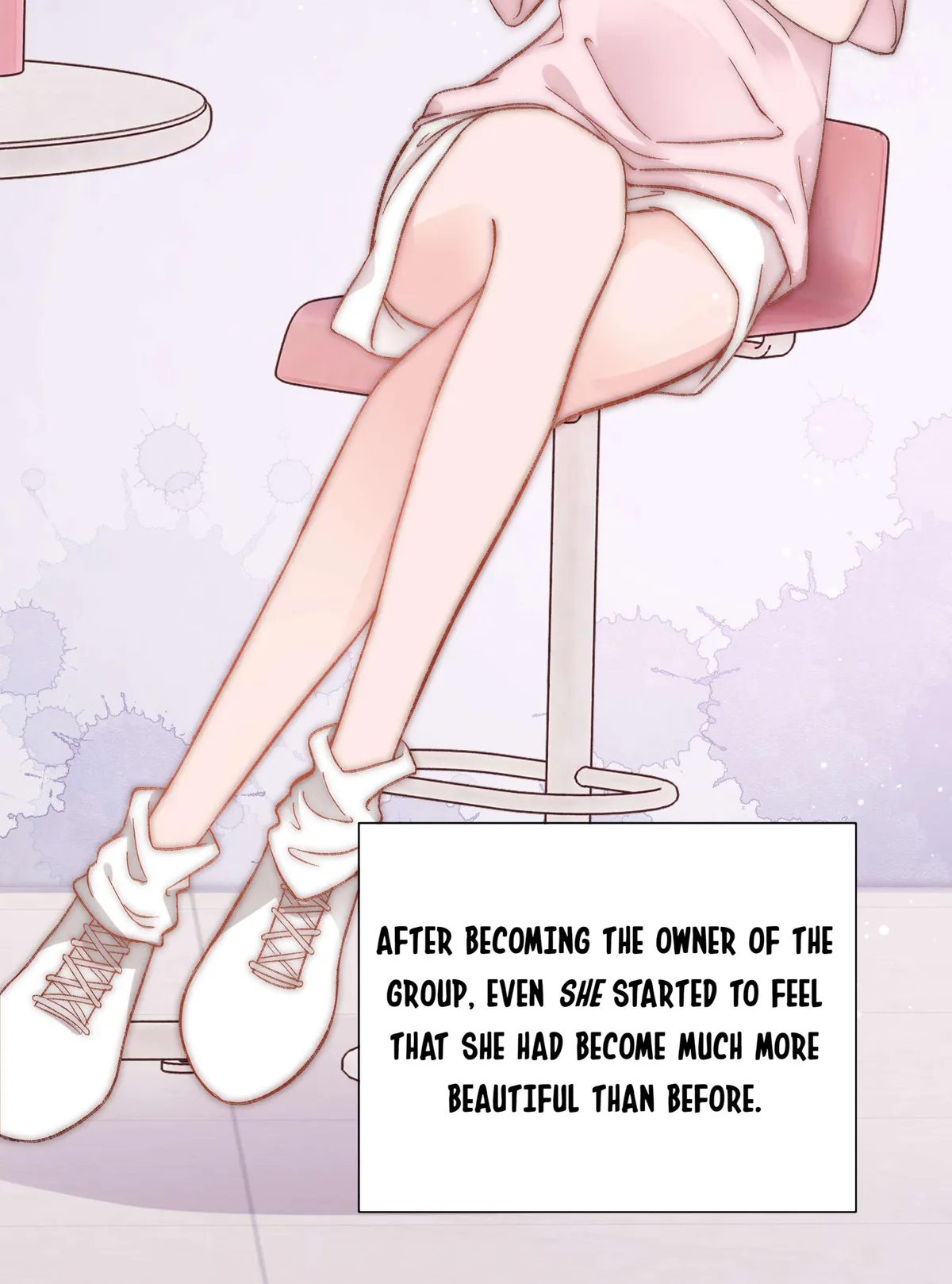 Professional Fan Chapter 7 Online - página 27