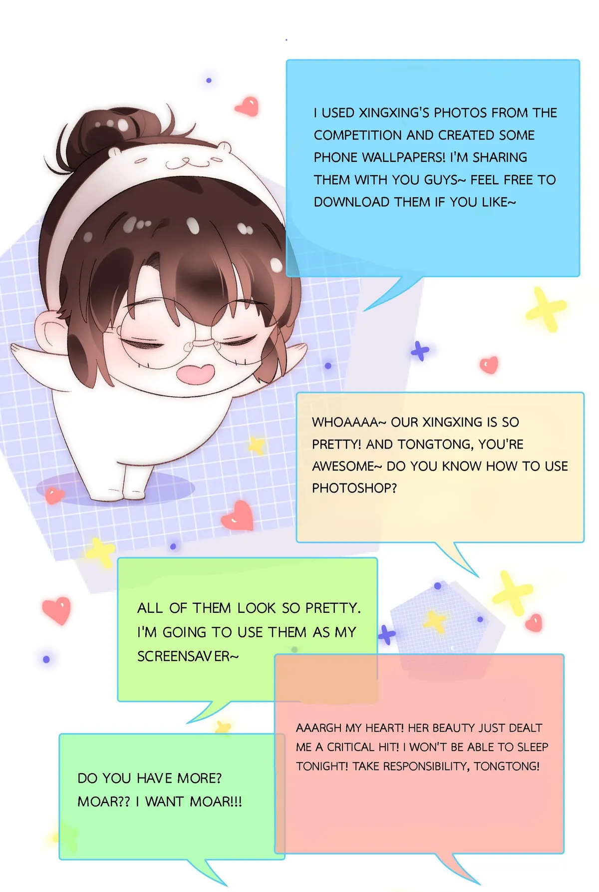 Professional Fan Chapter 7 Online - página 34