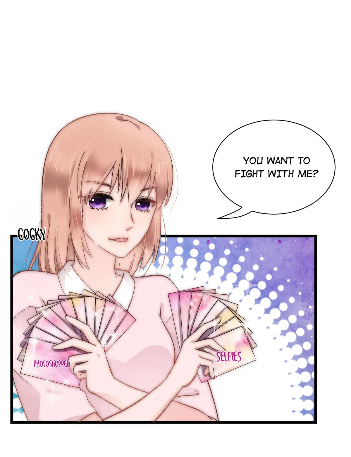 Professional Fan Chapter 7 Online - página 38