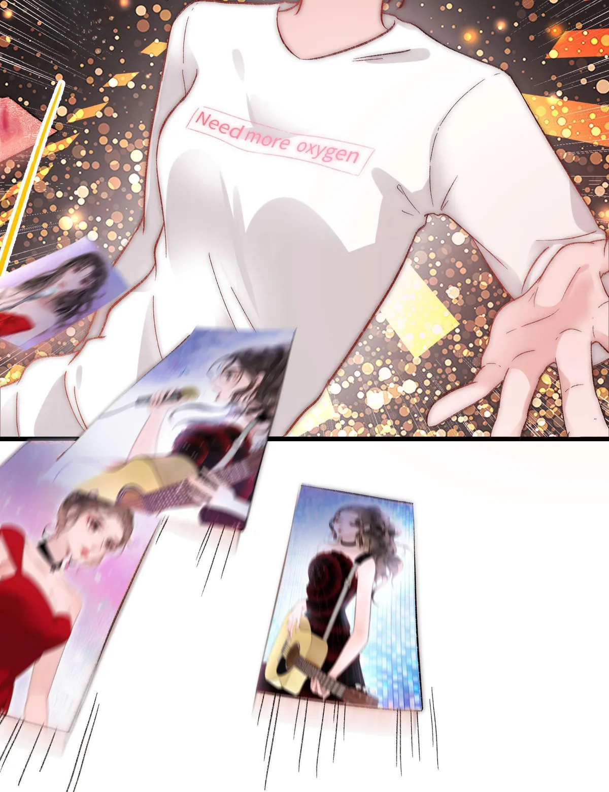 Professional Fan Chapter 7 Online - página 40