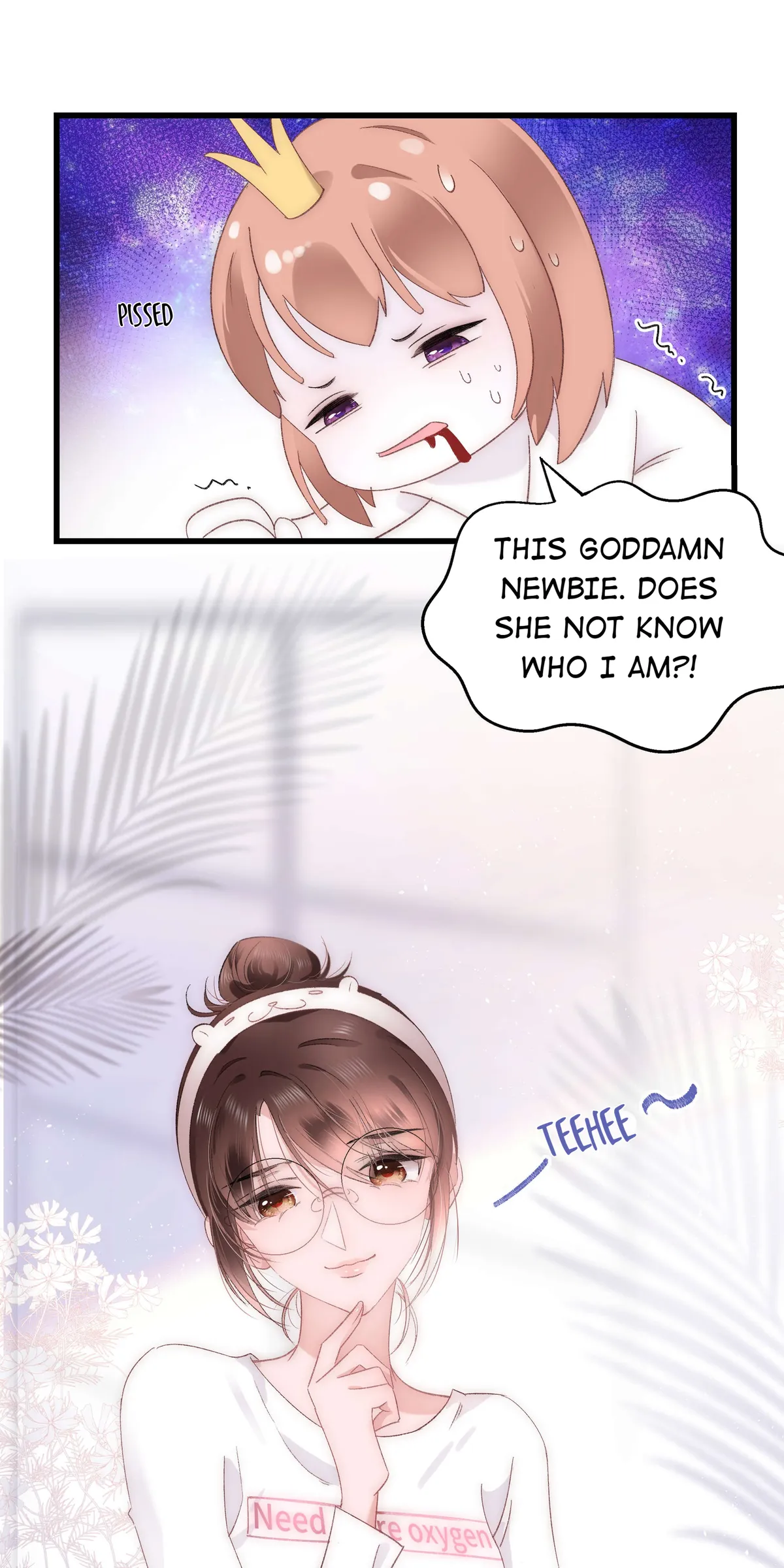 Professional Fan Chapter 7 Online - página 42