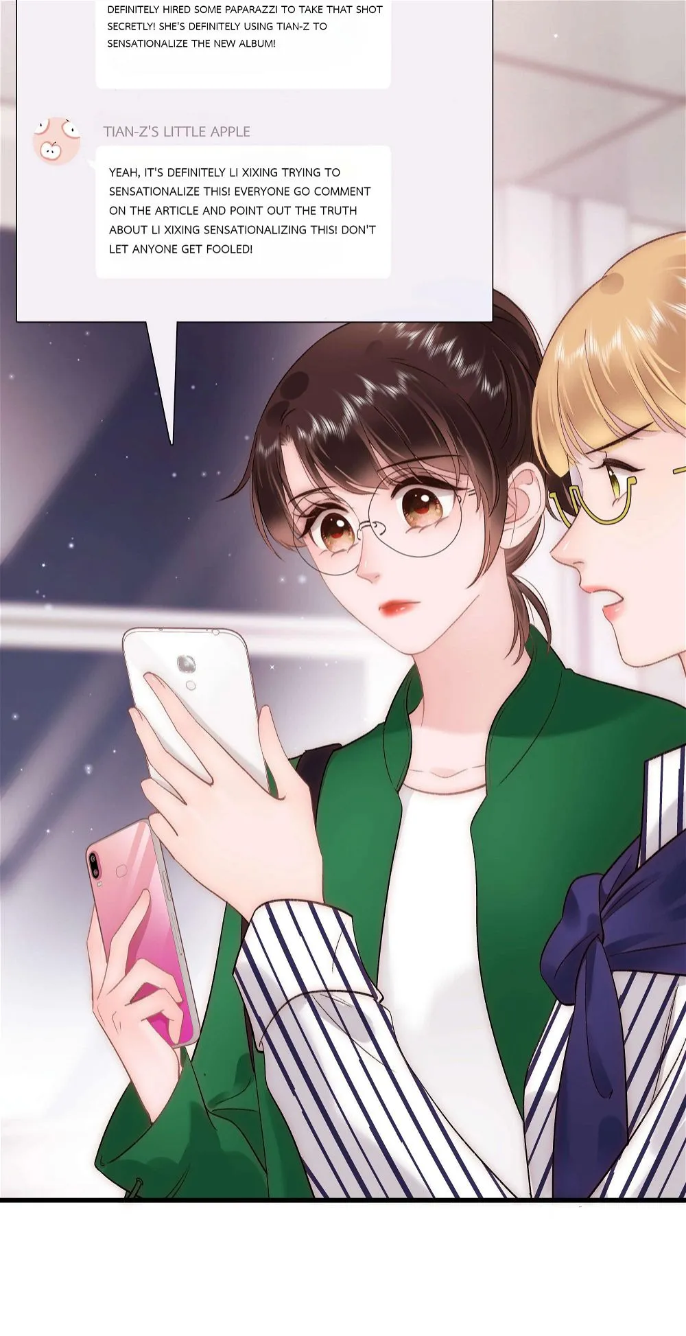 Professional Fan Chapter 71 Online - página 9
