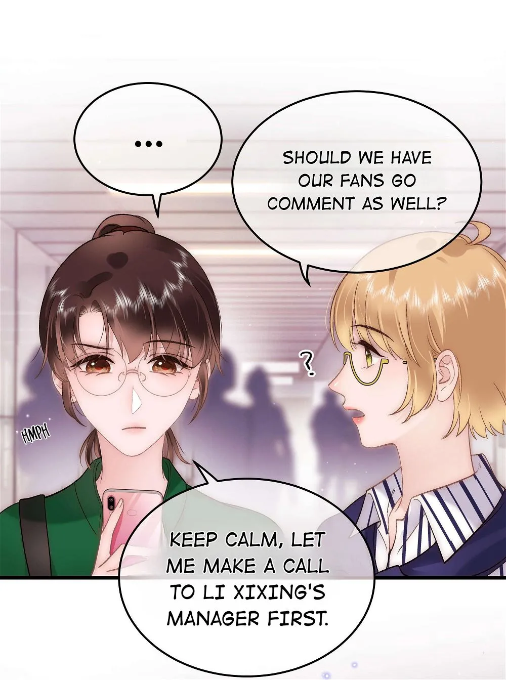 Professional Fan Chapter 71 Online - página 10