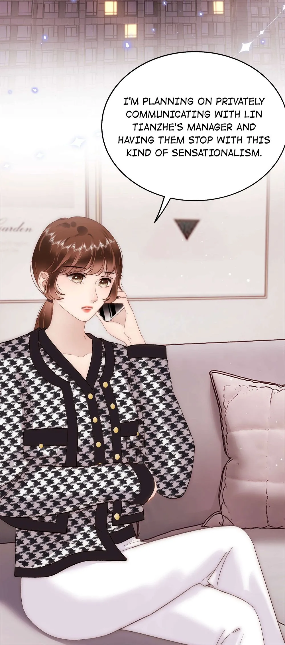 Professional Fan Chapter 71 Online - página 12