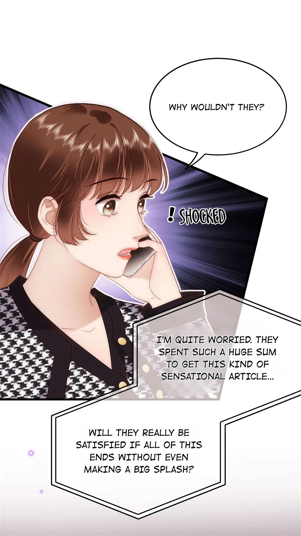 Professional Fan Chapter 71 Online - página 14