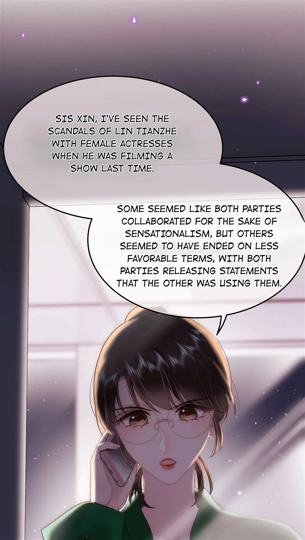 Professional Fan Chapter 71 Online - página 15