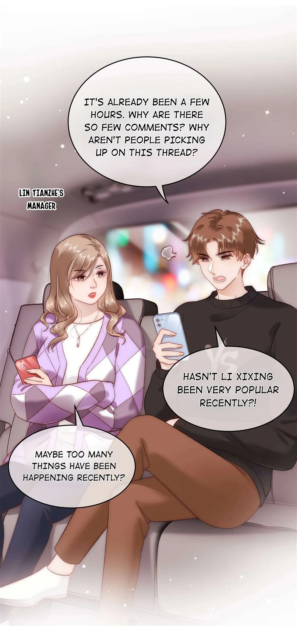 Professional Fan Chapter 71 Online - página 26