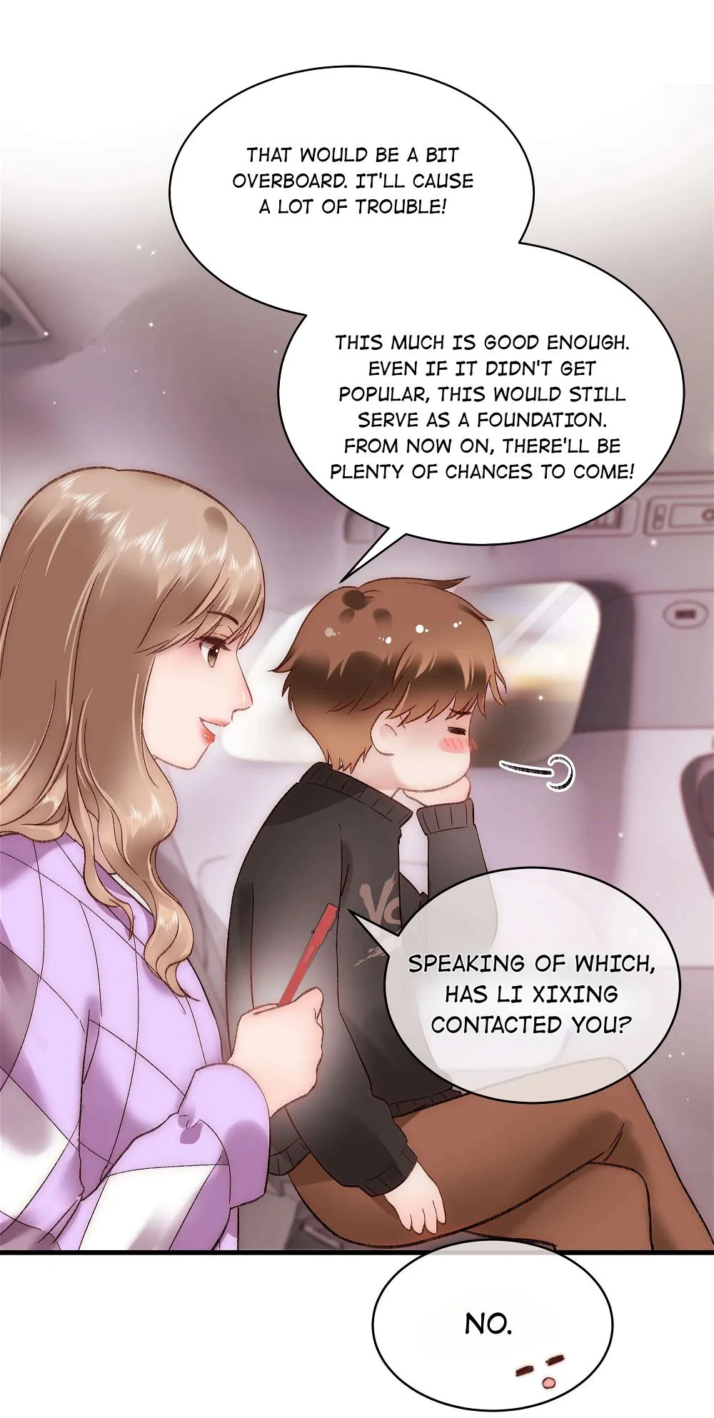 Professional Fan Chapter 71 Online - página 29