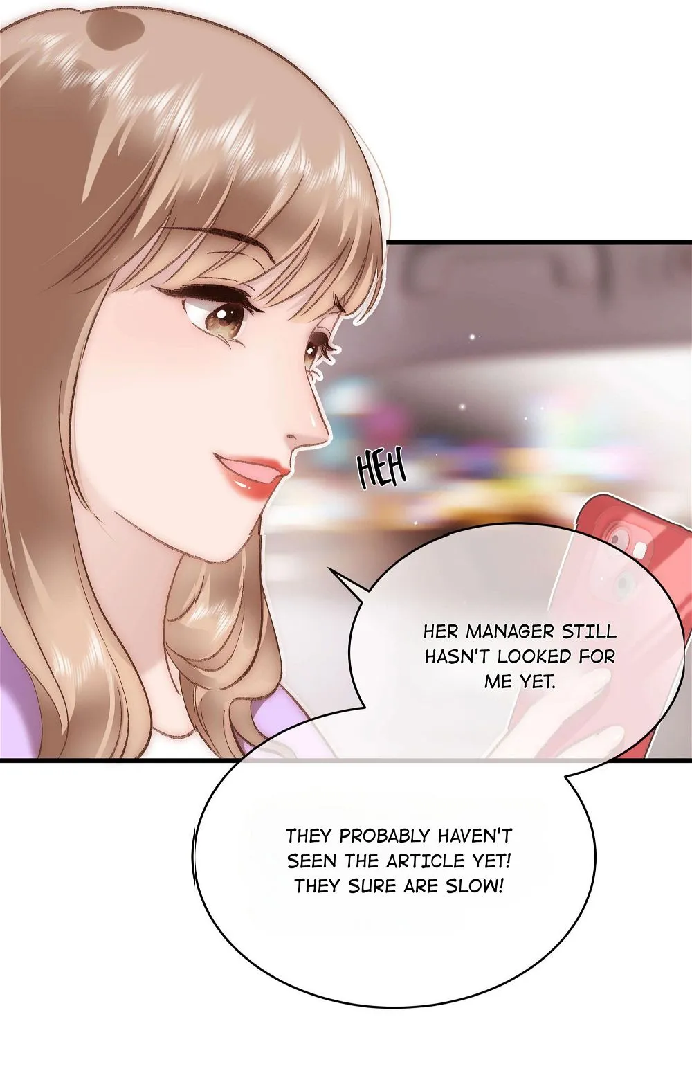 Professional Fan Chapter 71 Online - página 30