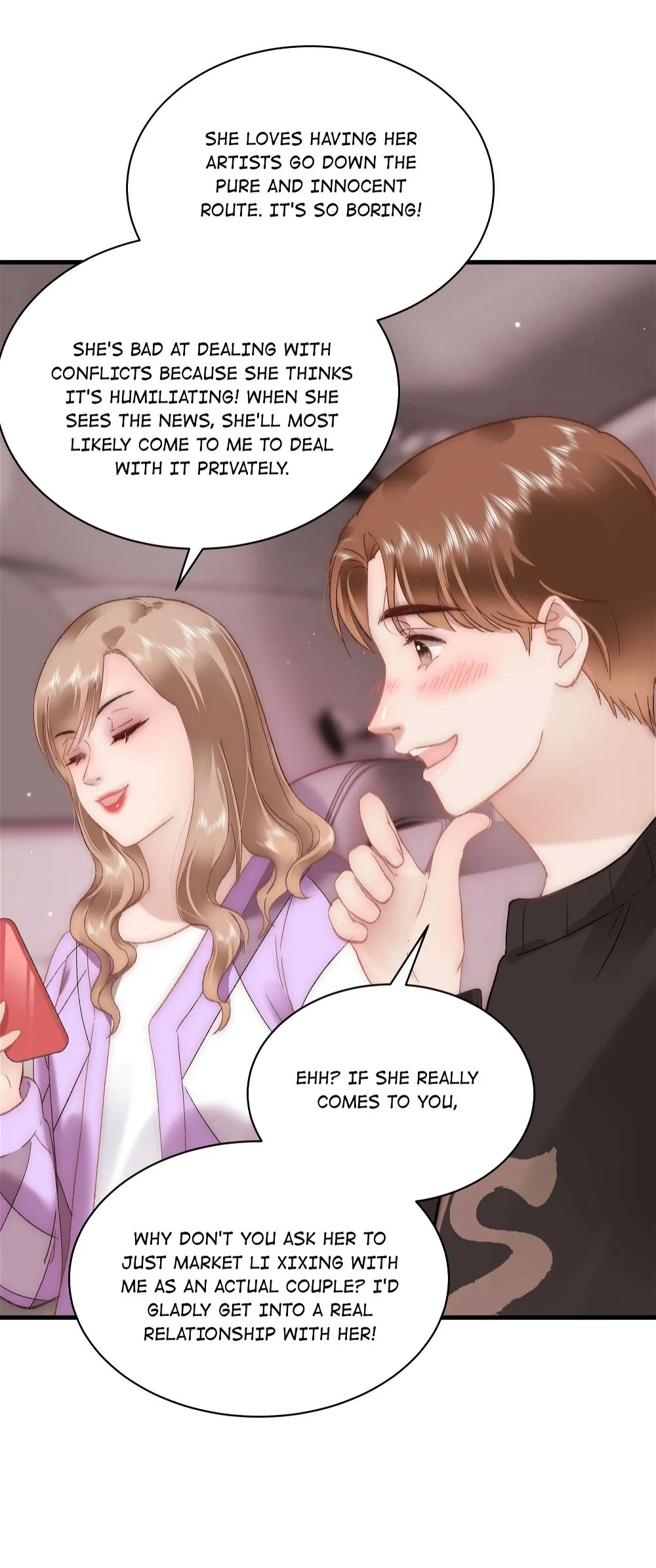 Professional Fan Chapter 71 Online - página 34
