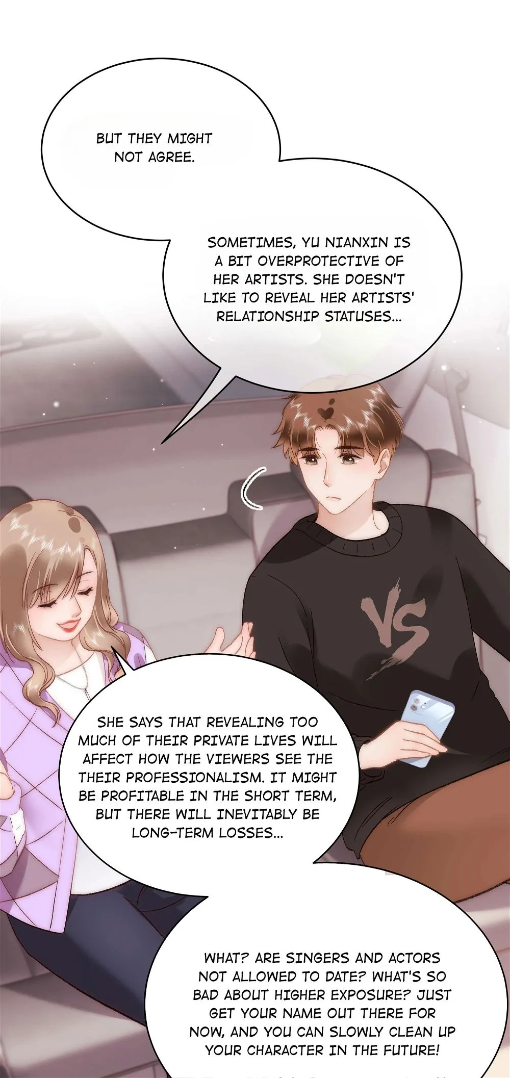 Professional Fan Chapter 71 Online - página 37