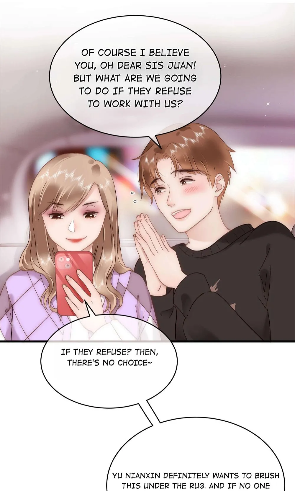 Professional Fan Chapter 71 Online - página 40